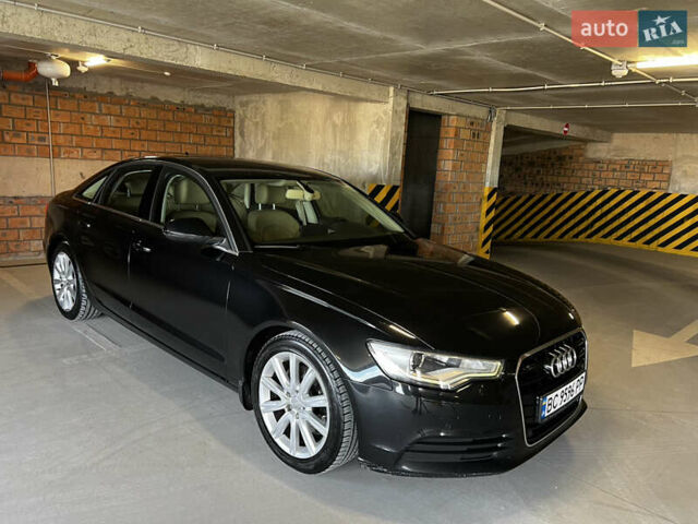 Ауди А6 2012 в Львове на Automoto.ua Черный Ауди А6, объемом двигателя 1.97 л и пробегом 360 тыс. км за 15300 $, фото 15 на Automoto.ua