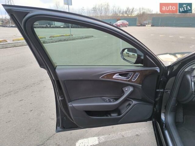 Чорний Ауді А6, об'ємом двигуна 3 л та пробігом 262 тис. км за 12900 $, фото 14 на Automoto.ua
