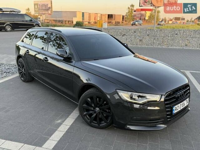 Ауді А6 2012 у Мукачеве на Automoto.ua Чорний Ауді А6, об'ємом двигуна 0 л та пробігом 227 тис. км за 14750 $, фото 50 на Automoto.ua