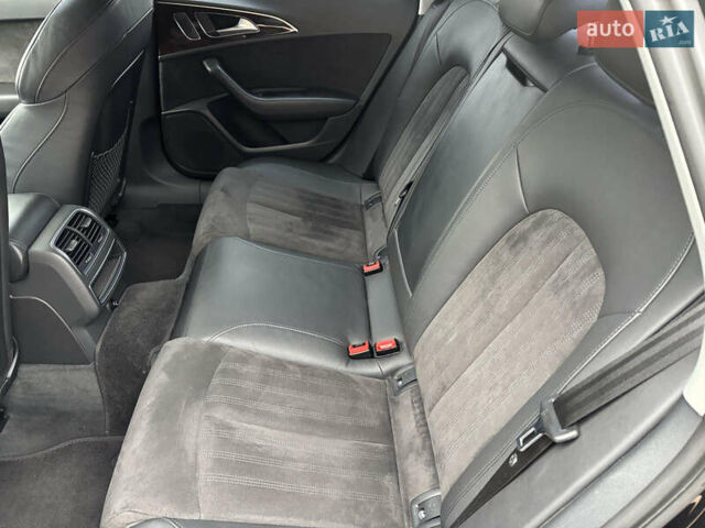 Чорний Ауді А6, об'ємом двигуна 2 л та пробігом 179 тис. км за 13900 $, фото 21 на Automoto.ua