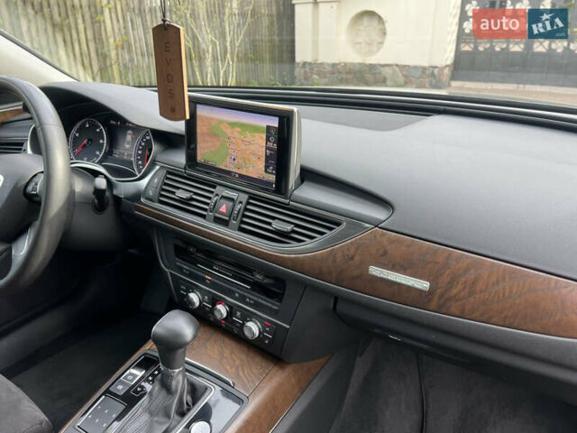 Ауді А6 2012 у Києві на Automoto.ua Чорний Ауді А6, об'ємом двигуна 3 л та пробігом 144 тис. км за 18300 $, фото 134 на Automoto.ua