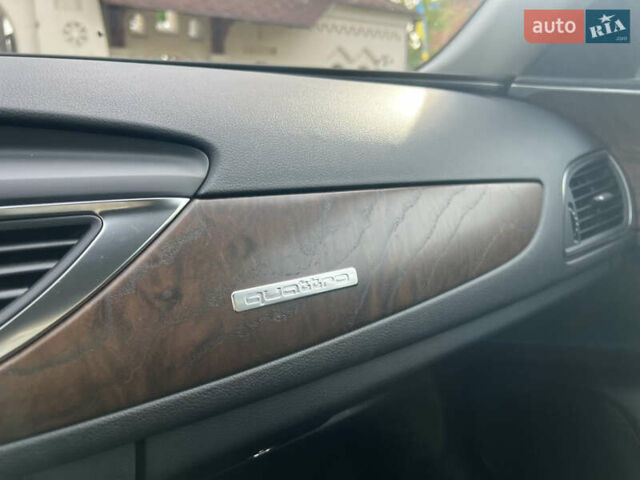 Ауді А6 2012 у Києві на Automoto.ua Чорний Ауді А6, об'ємом двигуна 3 л та пробігом 144 тис. км за 18300 $, фото 86 на Automoto.ua