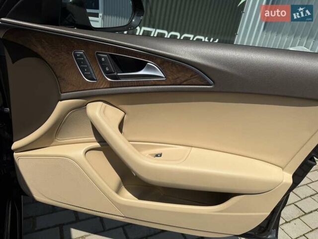 Черный Ауди А6, объемом двигателя 2.77 л и пробегом 259 тыс. км за 12900 $, фото 23 на Automoto.ua