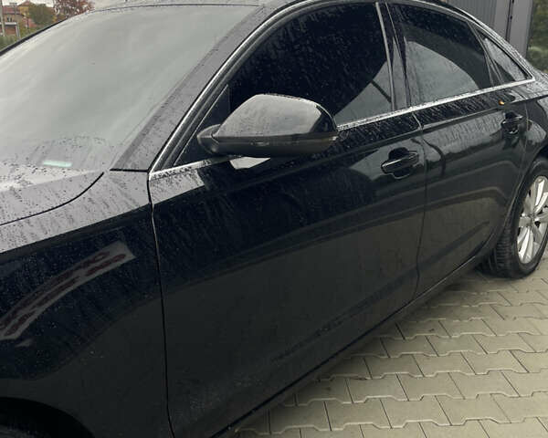 Ауди А6 2012 в Львове на Automoto.ua Черный Ауди А6, объемом двигателя 1.98 л и пробегом 273 тыс. км за 11550 $, фото 10 на Automoto.ua