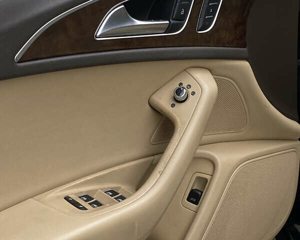 Чорний Ауді А6, об'ємом двигуна 1.98 л та пробігом 355 тис. км за 9200 $, фото 30 на Automoto.ua