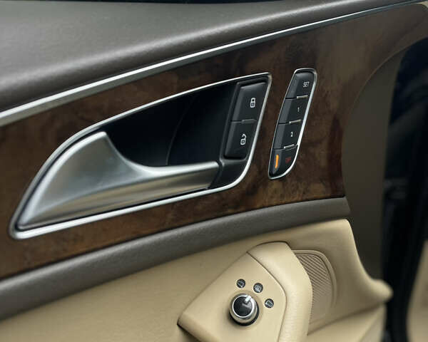 Ауди А6 2012 в Львове на Automoto.ua Черный Ауди А6, объемом двигателя 1.98 л и пробегом 273 тыс. км за 11550 $, фото 14 на Automoto.ua