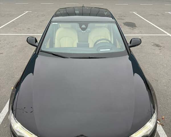 Черный Ауди А6, объемом двигателя 3 л и пробегом 330 тыс. км за 22900 $, фото 12 на Automoto.ua