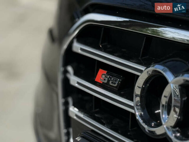 Чорний Ауді А6, об'ємом двигуна 3 л та пробігом 192 тис. км за 15499 $, фото 3 на Automoto.ua