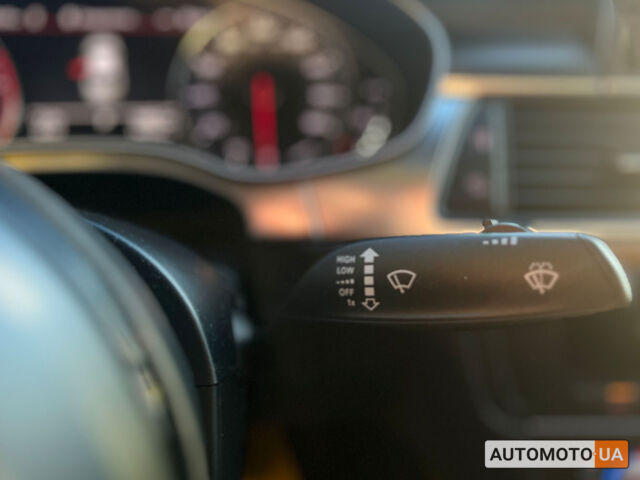 Ауди А6 2012 в Мукачеве на Automoto.ua Черный Ауди А6, объемом двигателя 3 л и пробегом 192 тыс. км за 13999 $, фото 17 на Automoto.ua