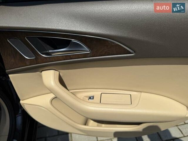 Черный Ауди А6, объемом двигателя 2.77 л и пробегом 259 тыс. км за 12900 $, фото 28 на Automoto.ua