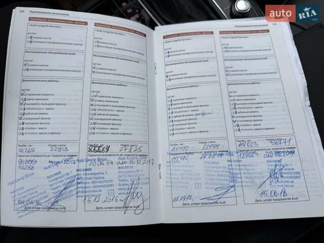 Черный Ауди А6, объемом двигателя 2.77 л и пробегом 195 тыс. км за 15300 $, фото 23 на Automoto.ua