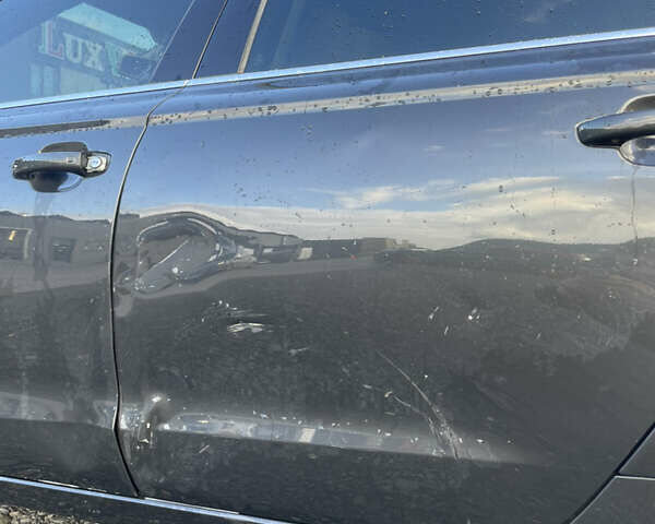 Чорний Ауді А6, об'ємом двигуна 1.98 л та пробігом 358 тис. км за 8500 $, фото 19 на Automoto.ua