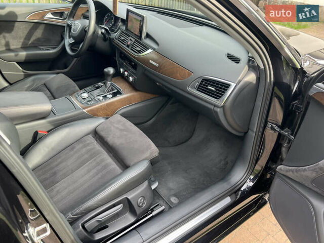 Ауді А6 2012 у Києві на Automoto.ua Чорний Ауді А6, об'ємом двигуна 3 л та пробігом 144 тис. км за 18300 $, фото 116 на Automoto.ua