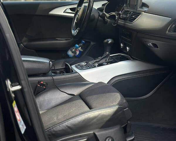 Ауди А6 2012 в Золочев на Automoto.ua Черный Ауди А6, объемом двигателя 1.97 л и пробегом 212 тыс. км за 15300 $, фото 5 на Automoto.ua