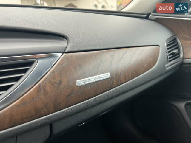 Черный Ауди А6, объемом двигателя 3 л и пробегом 144 тыс. км за 17950 $, фото 67 на Automoto.ua