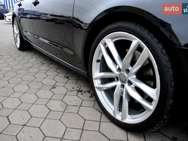 Чорний Ауді А6, об'ємом двигуна 3 л та пробігом 243 тис. км за 15999 $, фото 36 на Automoto.ua