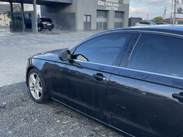 Чорний Ауді А6, об'ємом двигуна 2 л та пробігом 358 тис. км за 8500 $, фото 5 на Automoto.ua