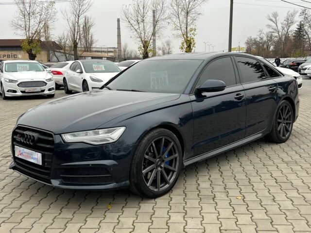 Чорний Ауді А6, об'ємом двигуна 2 л та пробігом 310 тис. км за 15999 $, фото 2 на Automoto.ua