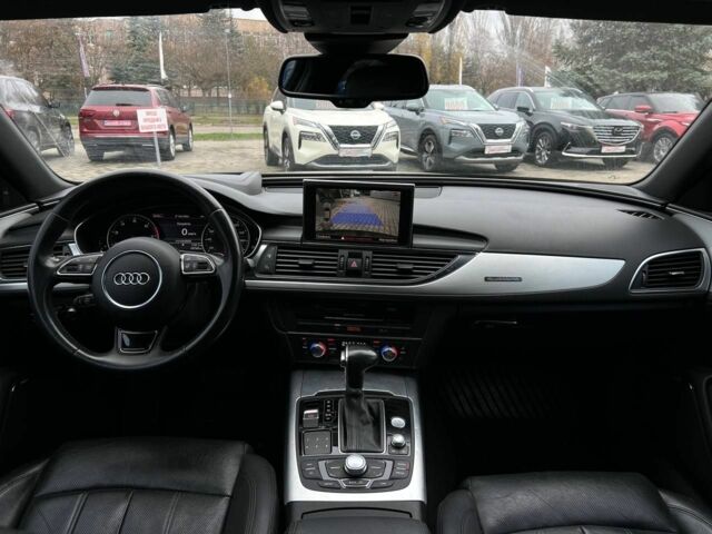 Черный Ауди А6, объемом двигателя 3 л и пробегом 167 тыс. км за 16700 $, фото 17 на Automoto.ua