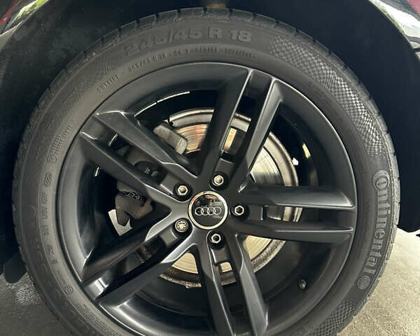 Чорний Ауді А6, об'ємом двигуна 1.98 л та пробігом 218 тис. км за 15500 $, фото 15 на Automoto.ua