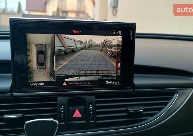 Черный Ауди А6, объемом двигателя 3 л и пробегом 257 тыс. км за 16900 $, фото 10 на Automoto.ua