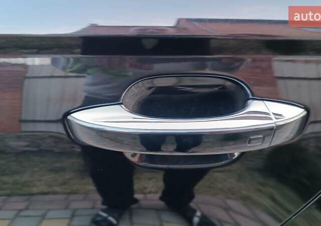 Черный Ауди А6, объемом двигателя 3 л и пробегом 257 тыс. км за 16900 $, фото 5 на Automoto.ua