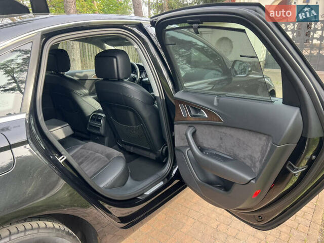 Ауді А6 2012 у Києві на Automoto.ua Чорний Ауді А6, об'ємом двигуна 3 л та пробігом 144 тис. км за 18300 $, фото 107 на Automoto.ua