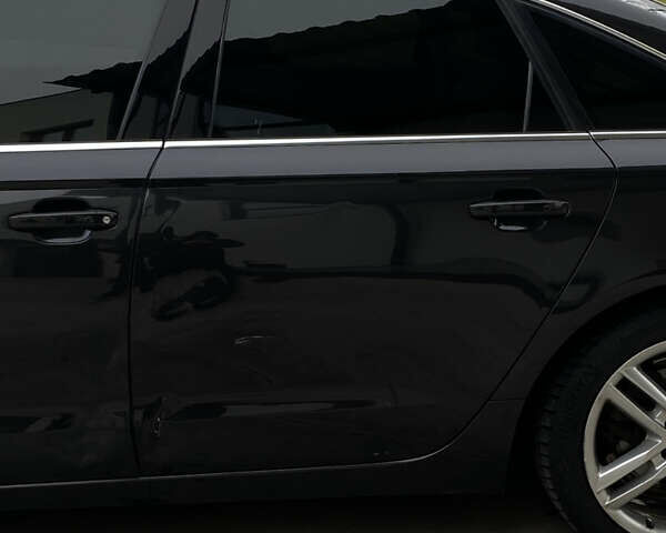 Чорний Ауді А6, об'ємом двигуна 1.98 л та пробігом 355 тис. км за 9200 $, фото 20 на Automoto.ua