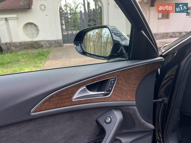 Ауді А6 2012 у Києві на Automoto.ua Чорний Ауді А6, об'ємом двигуна 3 л та пробігом 144 тис. км за 18300 $, фото 53 на Automoto.ua