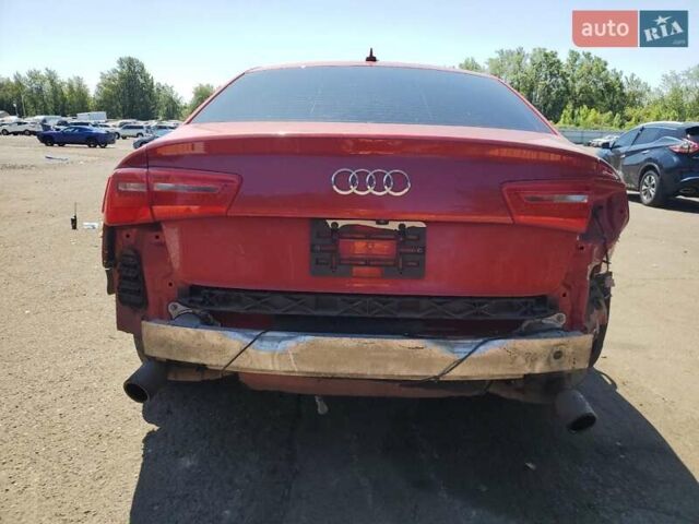 Черный Ауди А6, объемом двигателя 3 л и пробегом 124 тыс. км за 2200 $, фото 5 на Automoto.ua