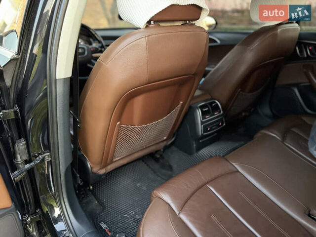 Чорний Ауді А6, об'ємом двигуна 2 л та пробігом 367 тис. км за 13200 $, фото 20 на Automoto.ua