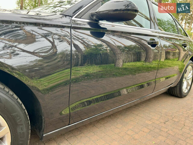 Ауді А6 2012 у Києві на Automoto.ua Чорний Ауді А6, об'ємом двигуна 3 л та пробігом 144 тис. км за 18300 $, фото 30 на Automoto.ua