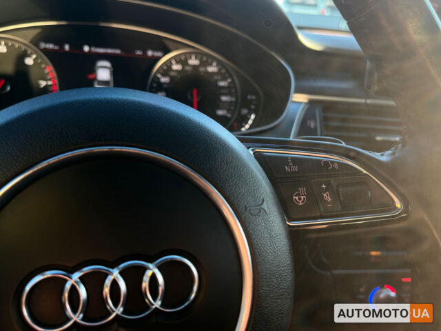 Ауди А6 2012 в Мукачеве на Automoto.ua Черный Ауди А6, объемом двигателя 3 л и пробегом 192 тыс. км за 13999 $, фото 15 на Automoto.ua