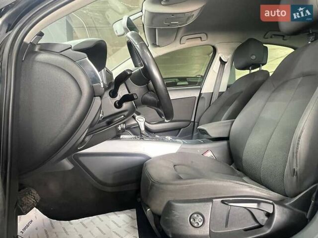 Чорний Ауді А6, об'ємом двигуна 2.77 л та пробігом 250 тис. км за 11700 $, фото 24 на Automoto.ua