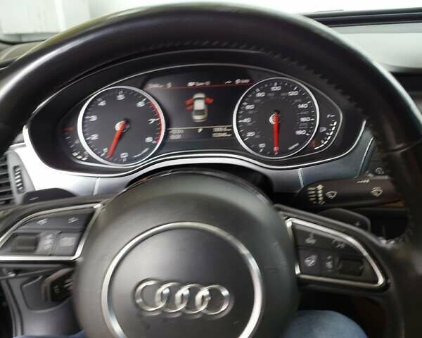 Ауди А6 2012 в Одессе на Automoto.ua Черный Ауди А6, объемом двигателя 1.98 л и пробегом 154 тыс. км за 14000 $, фото 1 на Automoto.ua