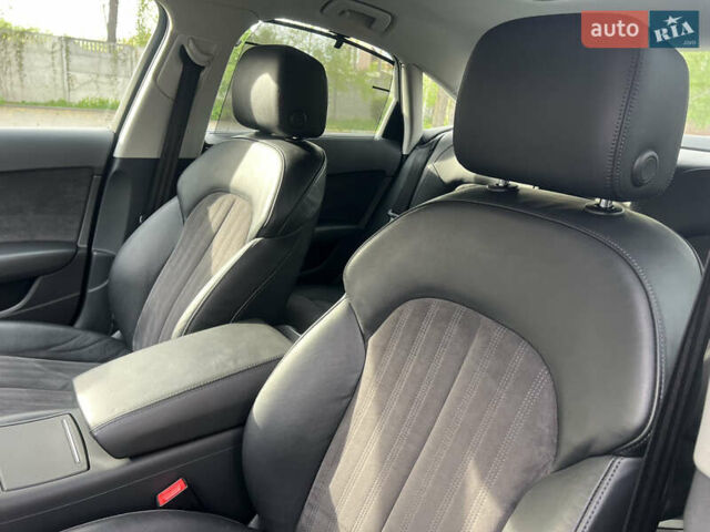 Ауді А6 2012 у Києві на Automoto.ua Чорний Ауді А6, об'ємом двигуна 3 л та пробігом 144 тис. км за 18300 $, фото 69 на Automoto.ua