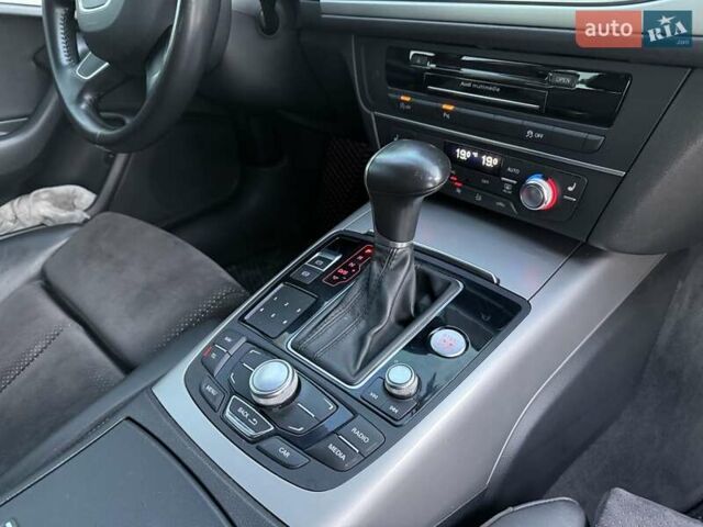 Ауді А6 2012 у Мукачеве на Automoto.ua Чорний Ауді А6, об'ємом двигуна 0 л та пробігом 227 тис. км за 14750 $, фото 42 на Automoto.ua