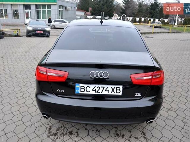 Чорний Ауді А6, об'ємом двигуна 3 л та пробігом 243 тис. км за 15999 $, фото 8 на Automoto.ua