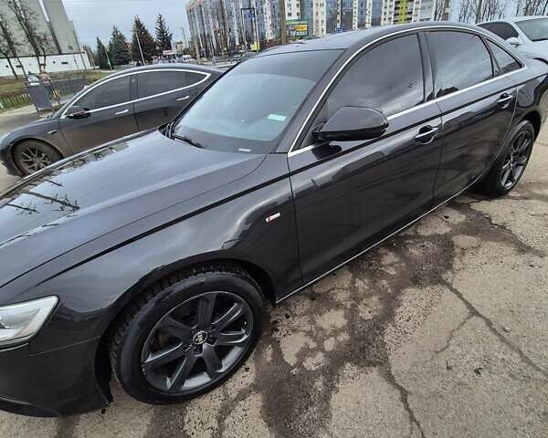 Чорний Ауді А6, об'ємом двигуна 2 л та пробігом 187 тис. км за 12000 $, фото 3 на Automoto.ua