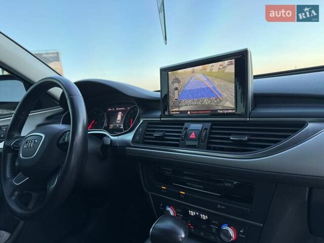 Ауді А6 2012 у Мукачеве на Automoto.ua Чорний Ауді А6, об'ємом двигуна 0 л та пробігом 227 тис. км за 14750 $, фото 43 на Automoto.ua