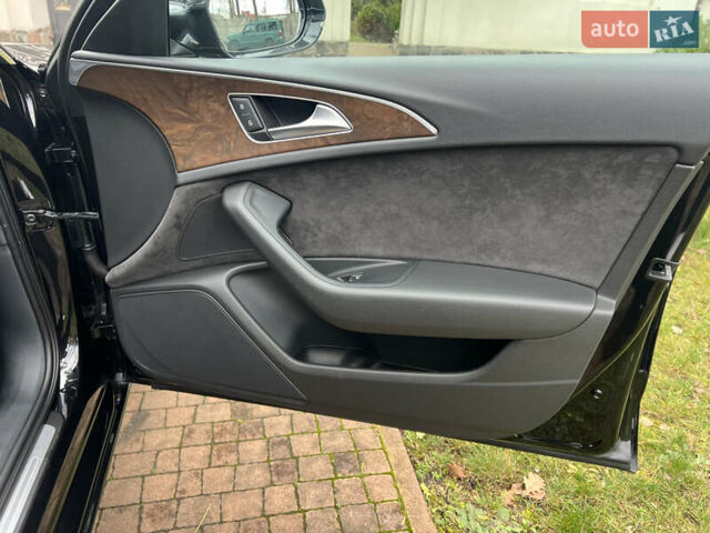 Черный Ауди А6, объемом двигателя 3 л и пробегом 144 тыс. км за 17950 $, фото 81 на Automoto.ua