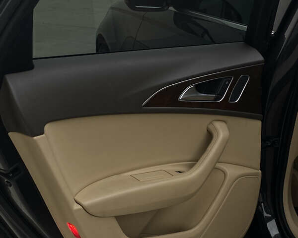 Чорний Ауді А6, об'ємом двигуна 1.98 л та пробігом 355 тис. км за 9200 $, фото 32 на Automoto.ua