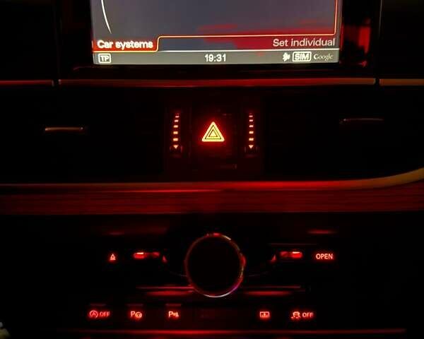 Черный Ауди А6, объемом двигателя 3 л и пробегом 330 тыс. км за 22900 $, фото 41 на Automoto.ua