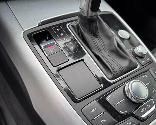 Черный Ауди А6, объемом двигателя 3 л и пробегом 162 тыс. км за 14700 $, фото 13 на Automoto.ua