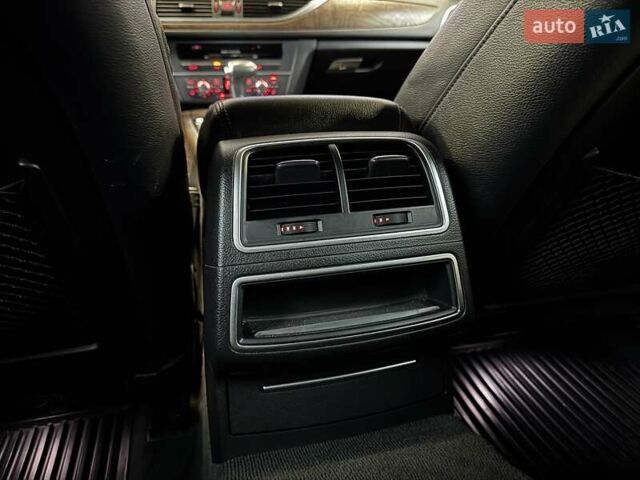 Черный Ауди А6, объемом двигателя 2.77 л и пробегом 240 тыс. км за 13000 $, фото 35 на Automoto.ua