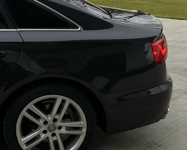 Чорний Ауді А6, об'ємом двигуна 1.98 л та пробігом 355 тис. км за 9200 $, фото 21 на Automoto.ua