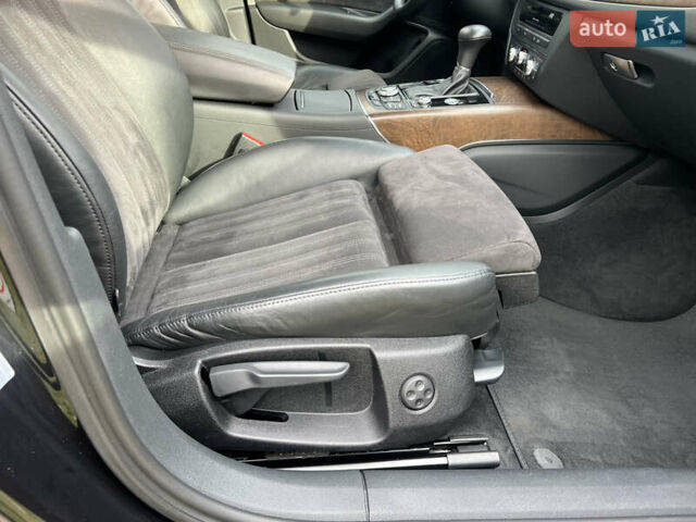 Ауді А6 2012 у Києві на Automoto.ua Чорний Ауді А6, об'ємом двигуна 3 л та пробігом 144 тис. км за 18300 $, фото 124 на Automoto.ua