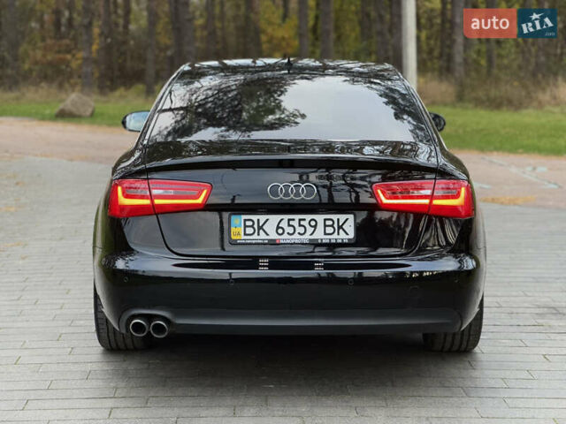 Чорний Ауді А6, об'ємом двигуна 1.97 л та пробігом 192 тис. км за 15700 $, фото 4 на Automoto.ua