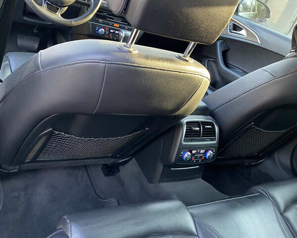 Ауди А6 2012 в Иршава на Automoto.ua Черный Ауди А6, объемом двигателя 3 л и пробегом 188 тыс. км за 15400 $, фото 23 на Automoto.ua