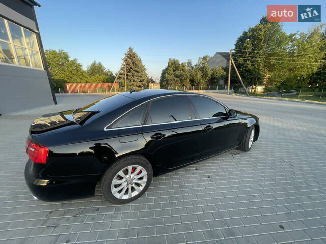 Черный Ауди А6, объемом двигателя 3 л и пробегом 220 тыс. км за 11800 $, фото 7 на Automoto.ua